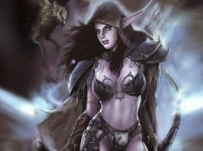 Traxex dota. Draw ranger